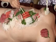 Японский Kimono BBW Sushi